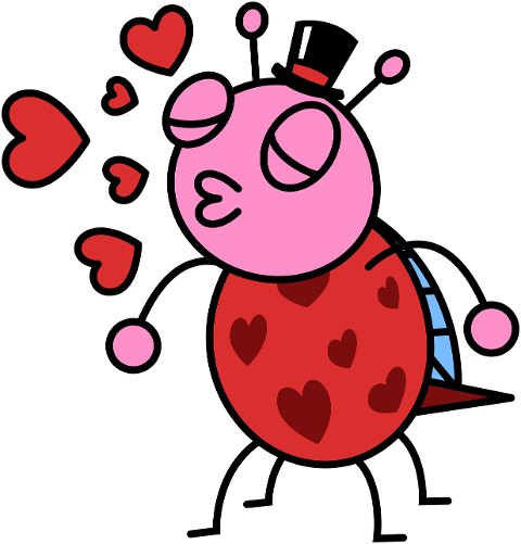 bug-love-hearts-insect-wings-9352578