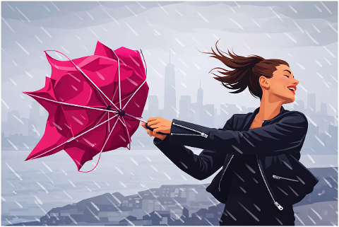 woman-umbrella-windy-rain-storm-10165262