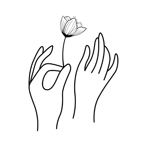 hands-flowers-delicate-hand-drawn-5995390
