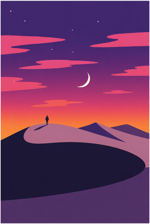 desert-night-moon-crescent-10228910