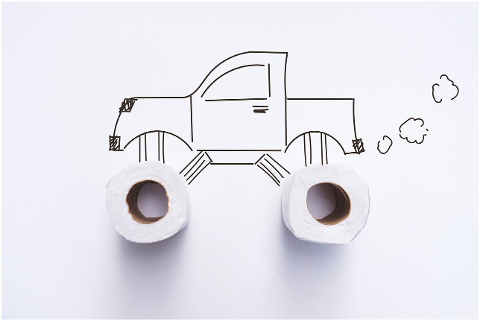 vehicle-wheels-toilet-paper-tissue-6255507