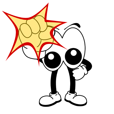 cartoon-fist-cartoon-character-10407821