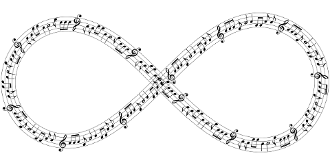 musical-notes-infinity-infinite-8135242
