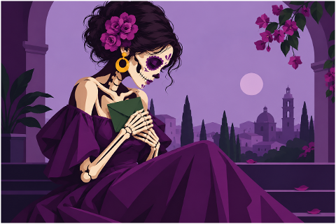 calavera-woman-day-of-the-dead-10510613