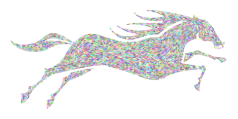 horse-animal-equine-geometric-8261270