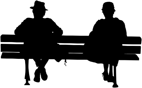 couple-bench-silhouette-man-woman-6118707