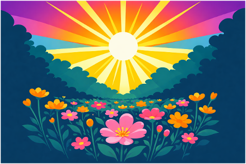 spring-sunrise-sun-rays-10219804