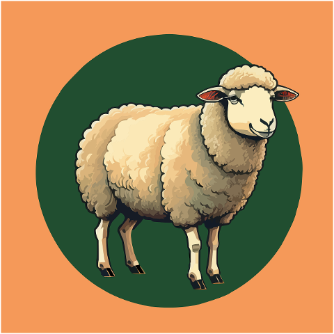 sheep-mammal-cartoon-wool-animal-8090612