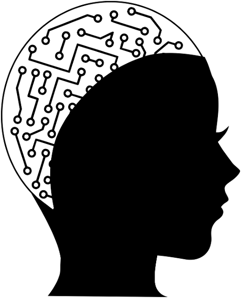 robot-brain-woman-silhouette-face-6567849