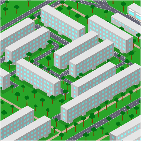 city-buidings-streets-isometric-3d-10047242