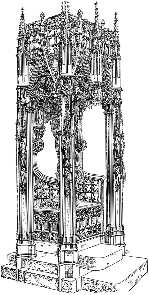 throne-monarchy-royal-line-art-7402327