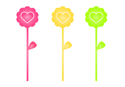 flowers-hearts-decor-decorative-6948616