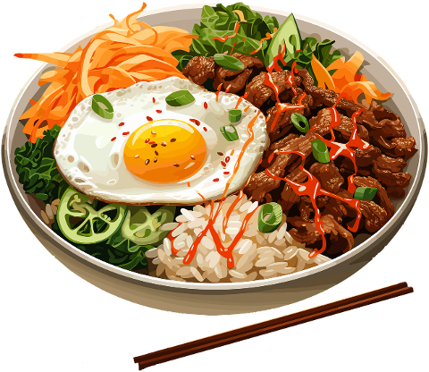 ai-generated-vegetables-bibimbap-8123681