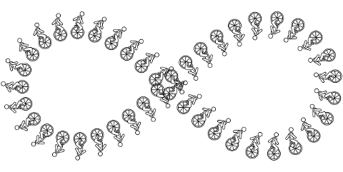 unicycle-infinite-infinity-line-art-7756057