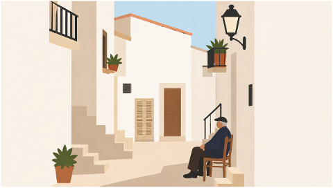 old-man-peaceful-lifestyle-10249322
