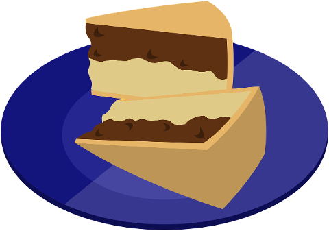 dessert-cake-slice-cutout-sweet-7109536