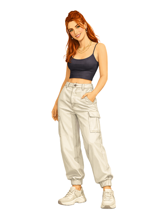 redhead-woman-female-digital-art-10044956