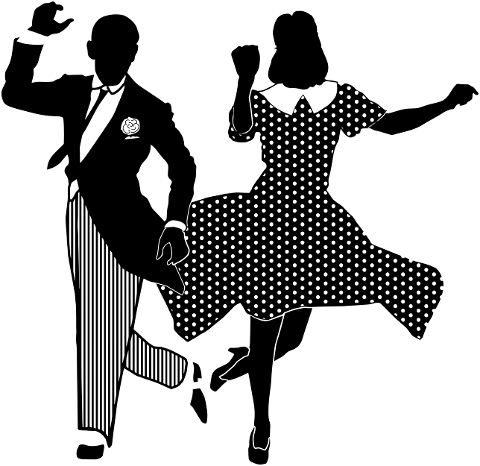 retro-dance-couple-silhouette-7076575