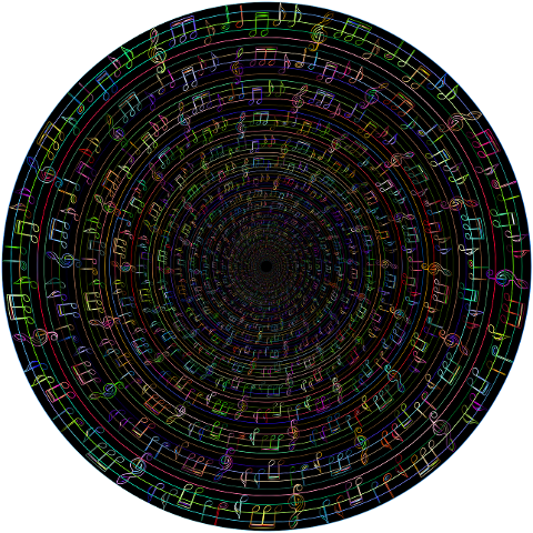 music-musical-notes-vortex-8178292