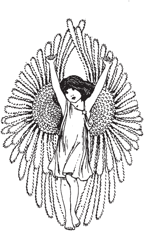 flower-girl-vintage-drawing-6884009