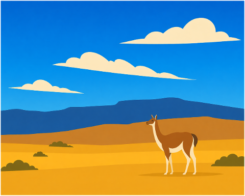 llama-alpaca-desert-animal-10231142