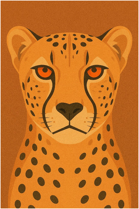cheetah-illustration-wildlife-art-9963241