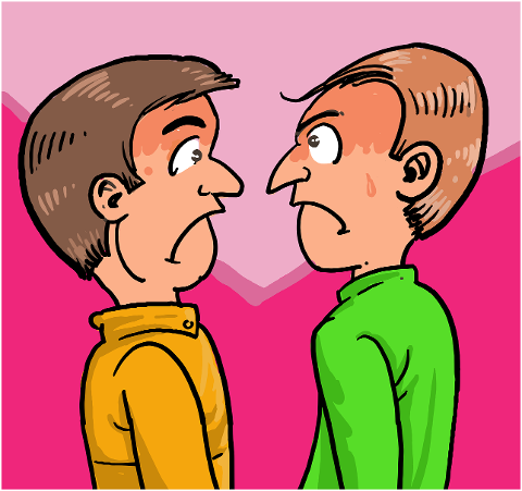 men-disagreement-confrontation-7043422