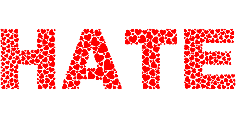 hate-hatred-typography-love-hearts-9628511