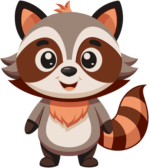 ai-generated-raccoon-mammal-animal-8670816