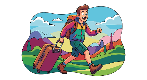 travel-illustration-cartoon-traveler-10066143