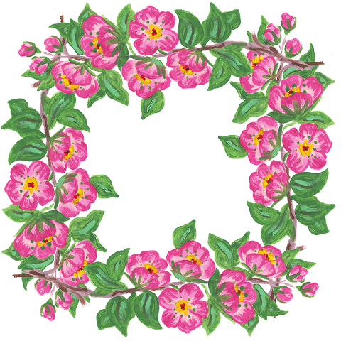 flower-border-cherry-blossom-spring-6873310