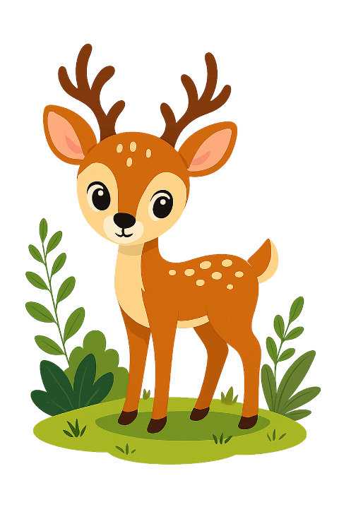 deer-cute-deer-cartoon-nature-10297283
