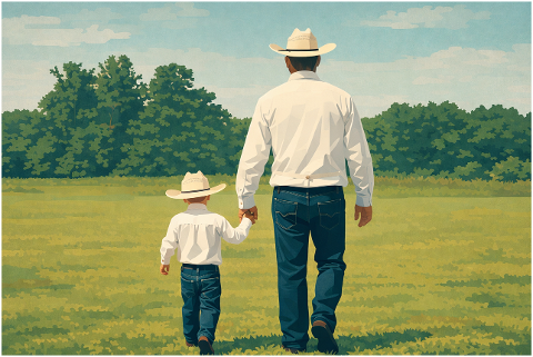 father-son-family-walk-10165031