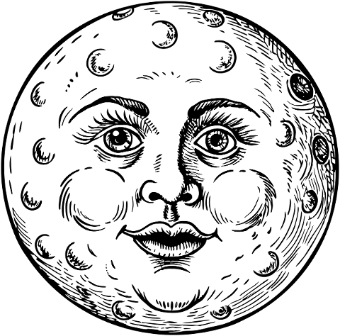 ai-generated-moon-face-9000072