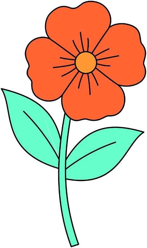 flower-drawing-graphic-leaves-10066724