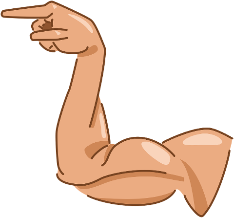 arm-muscle-movement-pointing-bicep-10293128