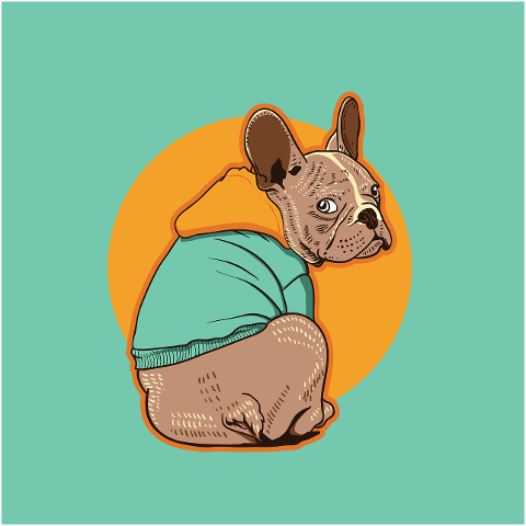 french-bulldog-dog-animal-pop-art-7476605