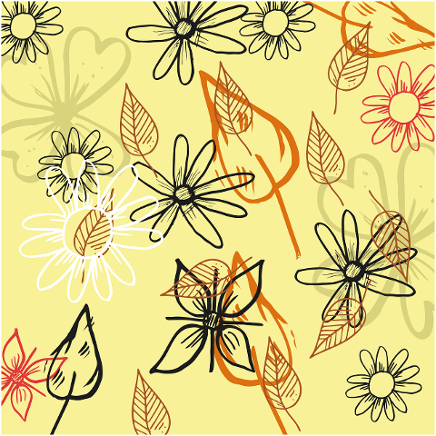 flowers-pattern-background-nature-6583495