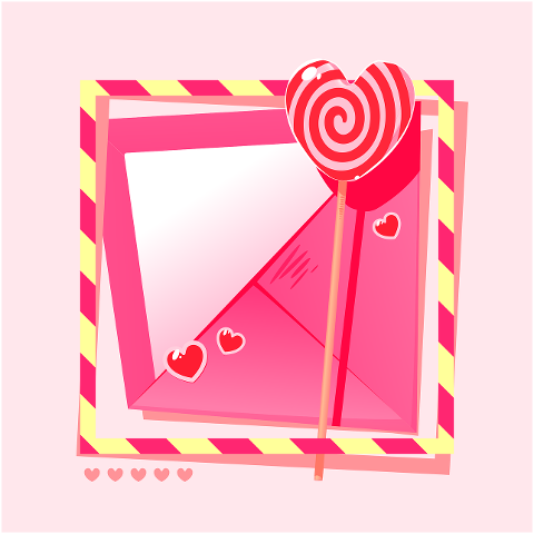 envelope-letter-lollipop-hearts-7038650