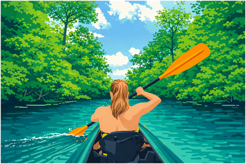 kayak-paddling-river-outdoors-10151551