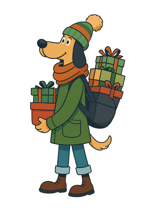 cartoon-dog-anthropomorphic-animal-10009605