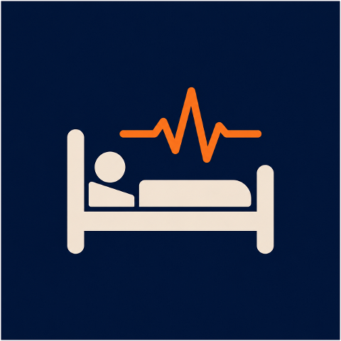 hospital-bed-heartbeat-10253114