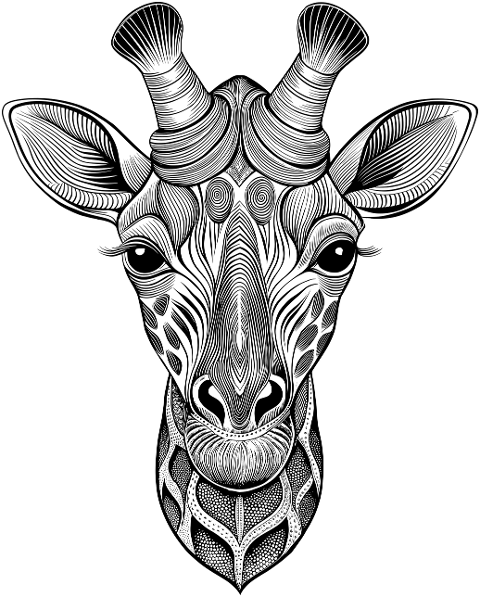 ai-generated-giraffe-animal-9645503