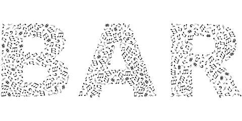 music-bar-musical-notes-typography-9503642