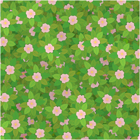 flowers-leaves-background-pattern-6114423