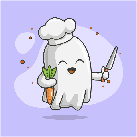 ghost-chef-carrot-knife-halloween-8356786