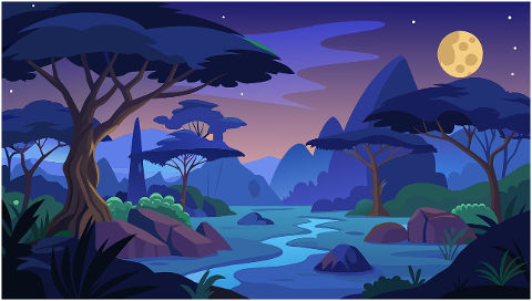 ai-generated-africa-nature-9049867