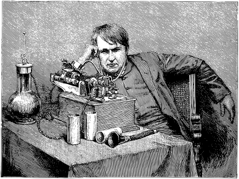 thomas-edison-portrait-line-art-man-7337076