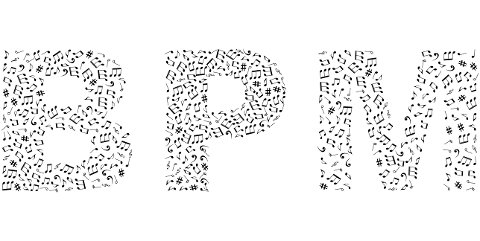 music-bpm-musical-notes-typography-9503644