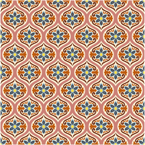 floral-ornament-moroccan-8481909